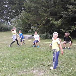 Mladina PGD Zapoge na letovanju v Bohinju - PGD zapoge Mladina PGD Zapoge na letovanju v Bohinju - PGD zapoge